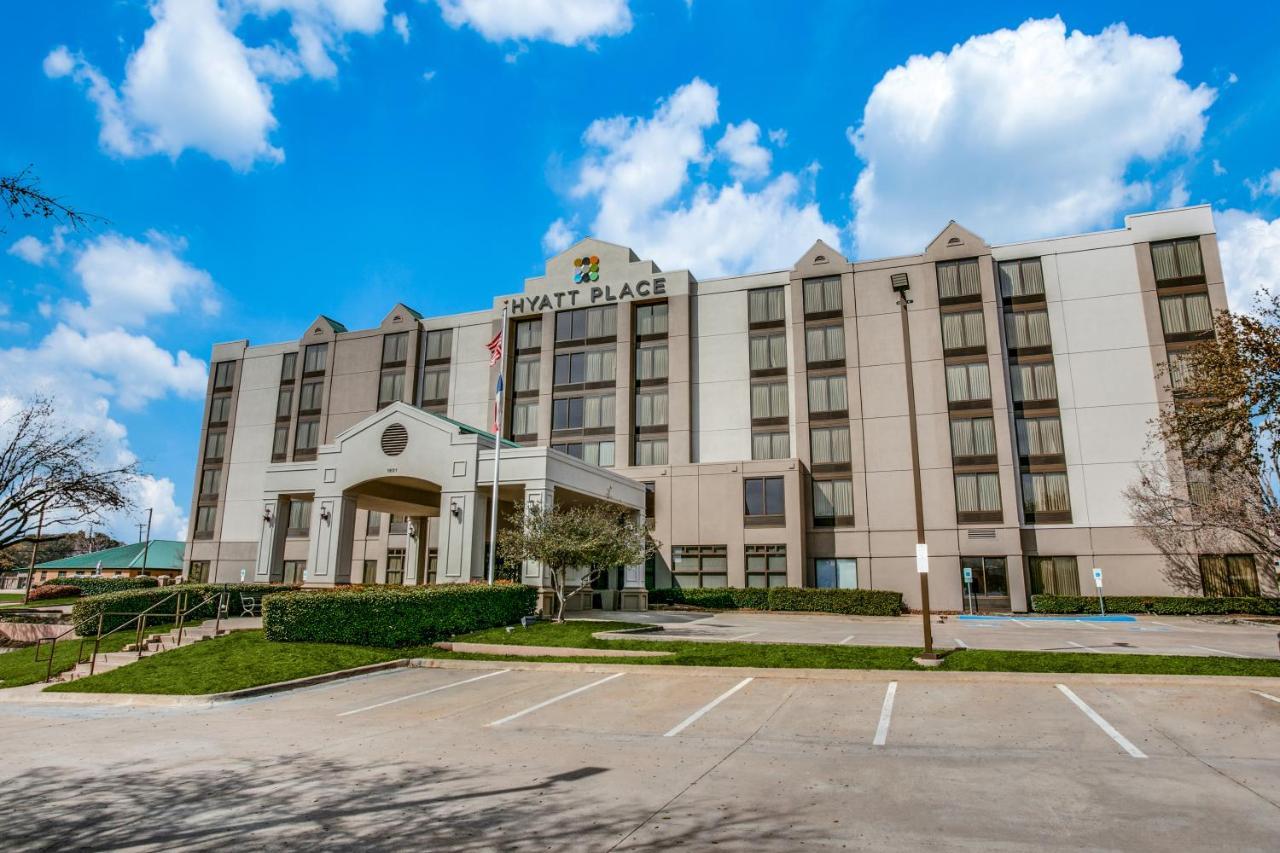 Hyatt Place Fort Worth/Хърст Екстериор снимка